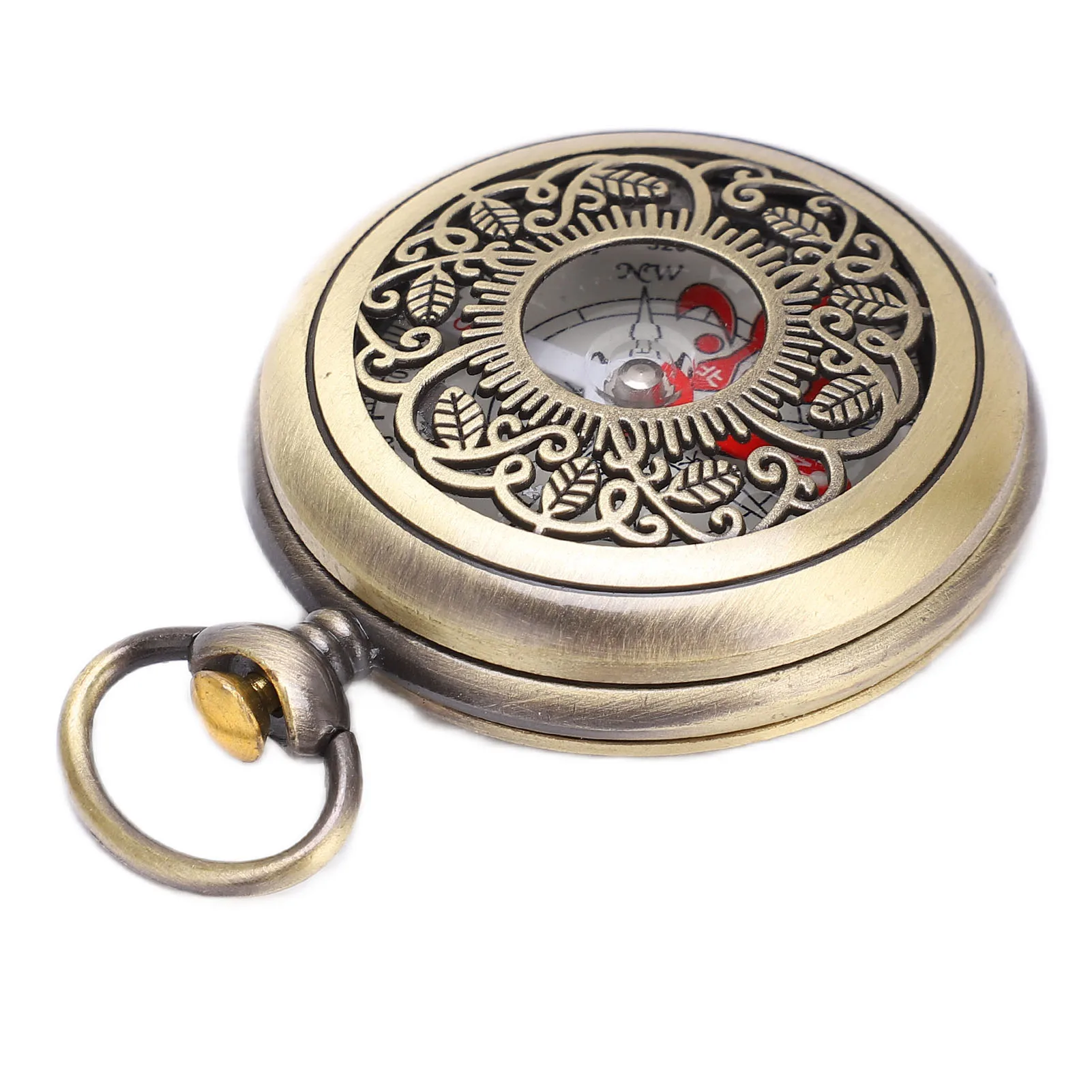 Boussole laiton J35 étanche antichoc style vintage – Image 11