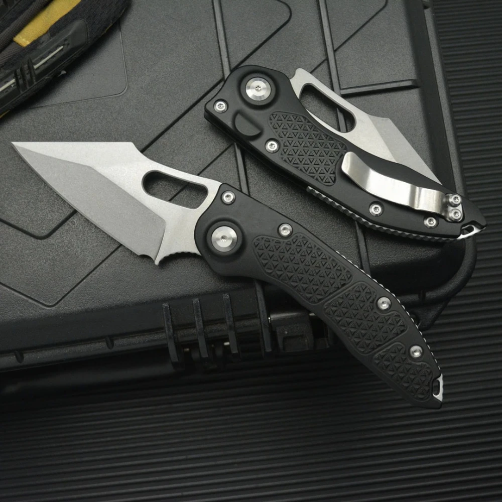 Couteau D2 robuste et léger pour outdoor – Image 2