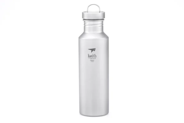 Bouteille Sport Titane Keith Étanche Légère Outdoor – Image 10