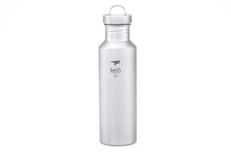 Bouteille Sport Titane Keith Étanche Légère Outdoor – Image 10