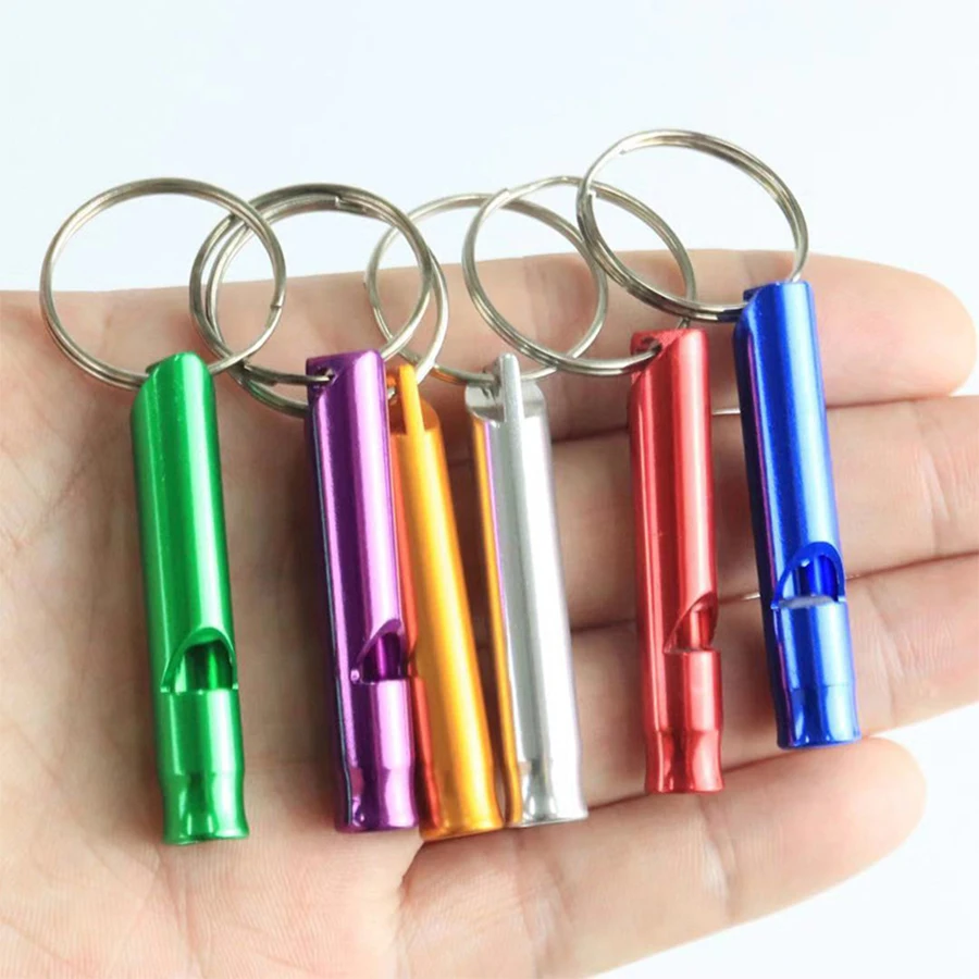 Sifflet de survie étanche – Puissant, léger et indispensable – Image 3