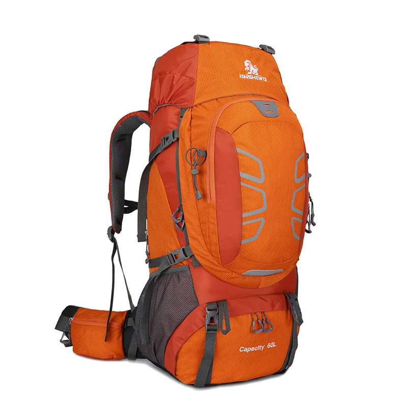 Sac à Dos Technique 60L – Trekking & Expédition Longue Durée – Image 9