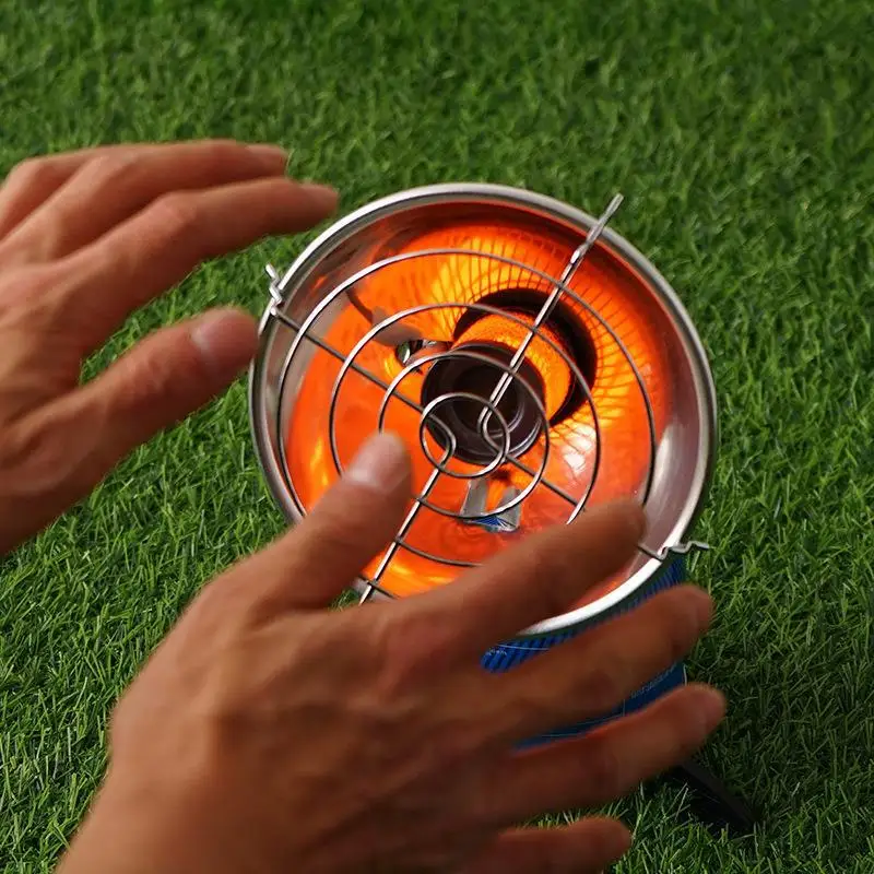 Chauffage Gaz Portable "Mini Soleil" – Image 3