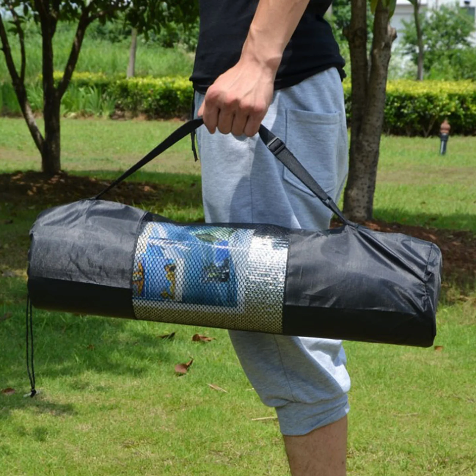 Tapis de sol camping EVA isolant léger et imperméable – Image 2