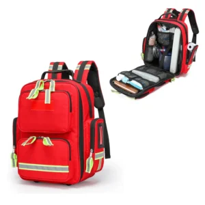 Sac à Dos Premiers Secours Urgence