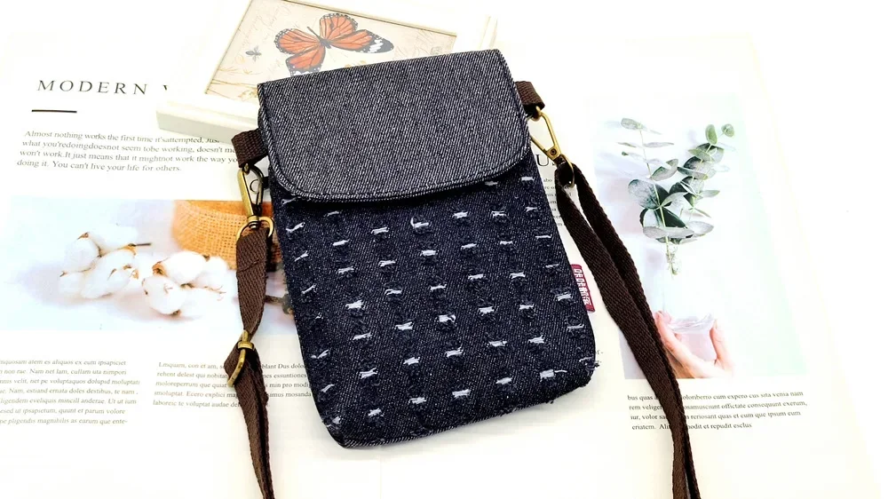 Sac Messager Femme - Modèle GT-B401 – Image 26