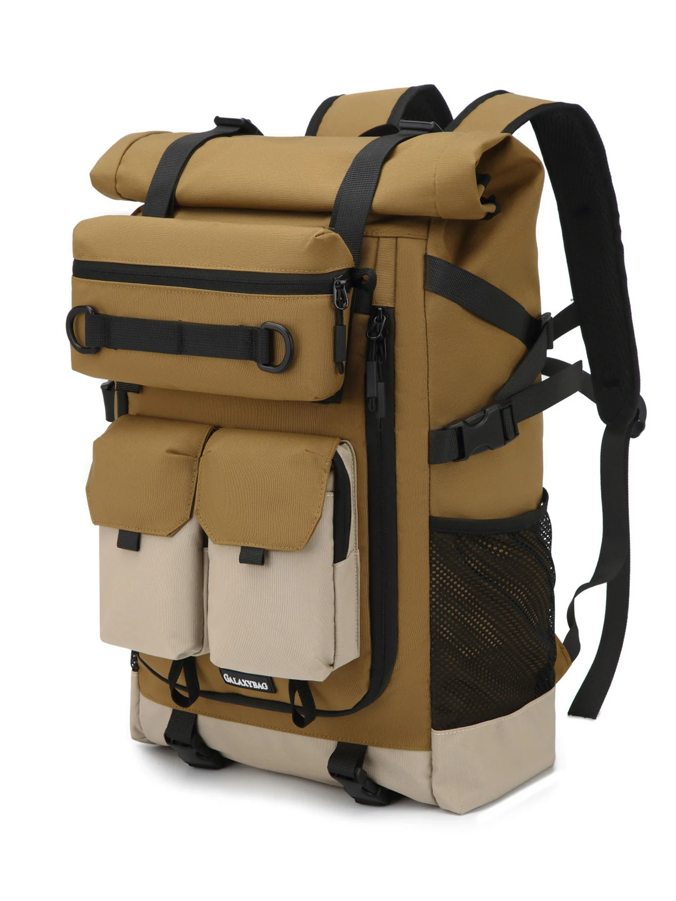 Sac de Voyage Technique 50L – Modulable & Imperméable – Image 11
