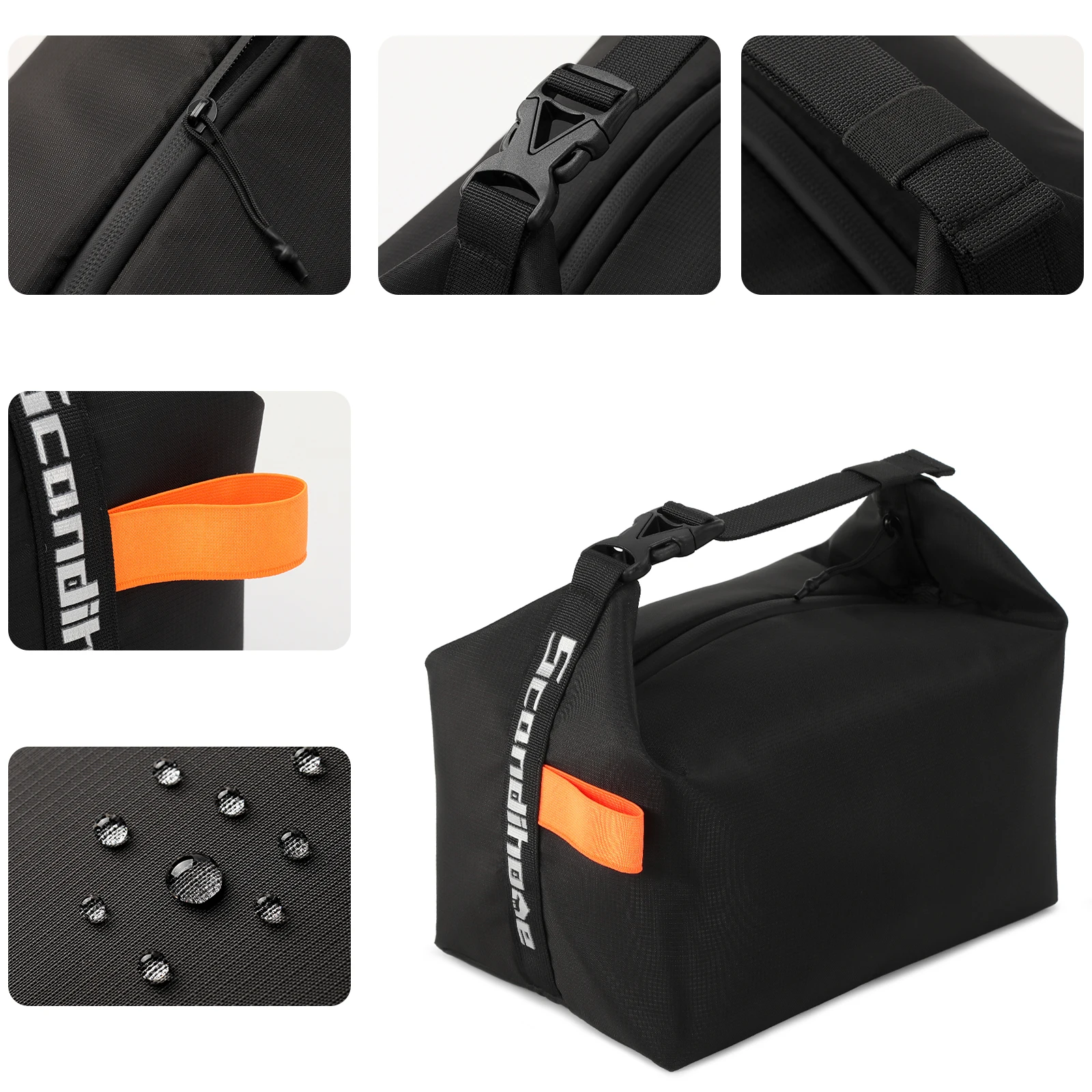 Sac Isotherme 6L – Repas Outdoor & Bureau – Image 14