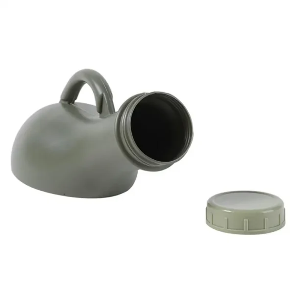 Urinoir portable masculin – Stable et hygiénique – Image 5
