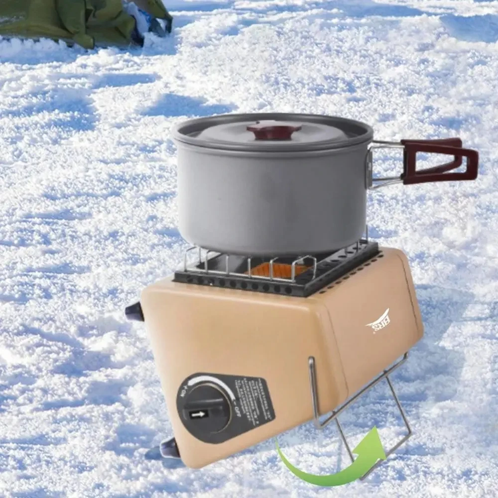 Chauffage de Tente Céramique 1500W – Image 7