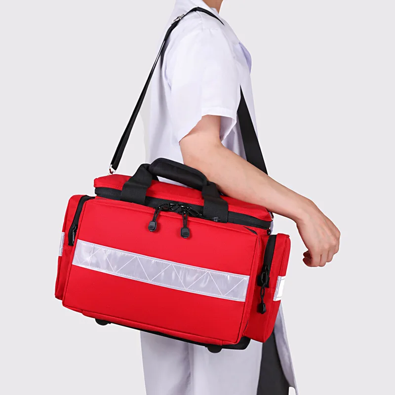 Sac à dos premiers secours – Organisation professionnelle – Image 4