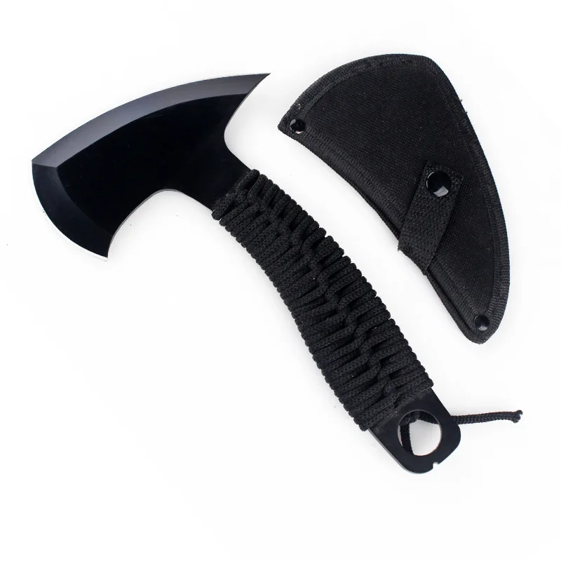 Hache tactique compacte – Acier haute performance – Image 5