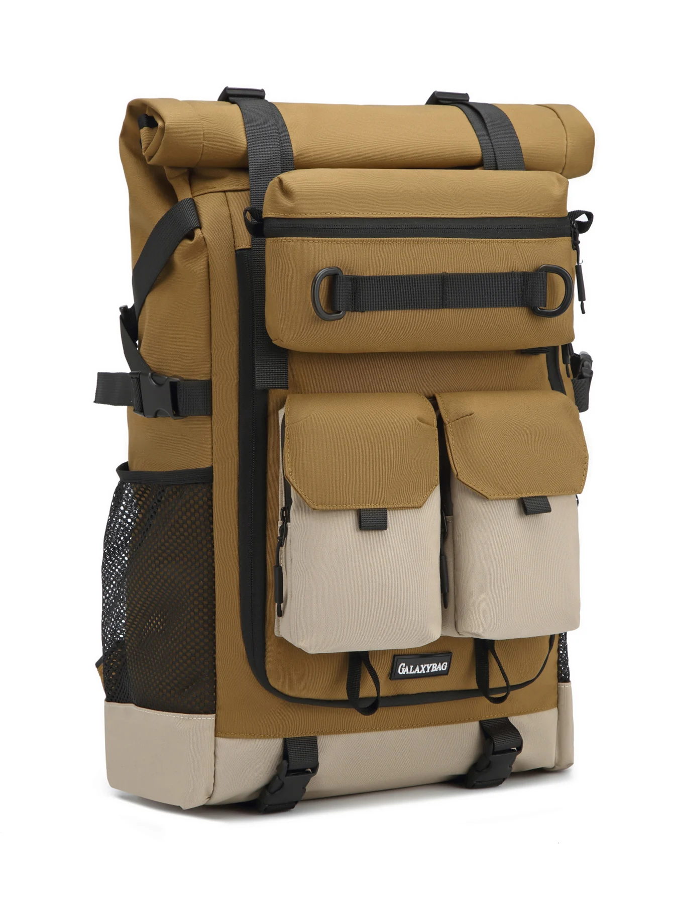 Sac de Voyage Technique 50L – Modulable & Imperméable – Image 10
