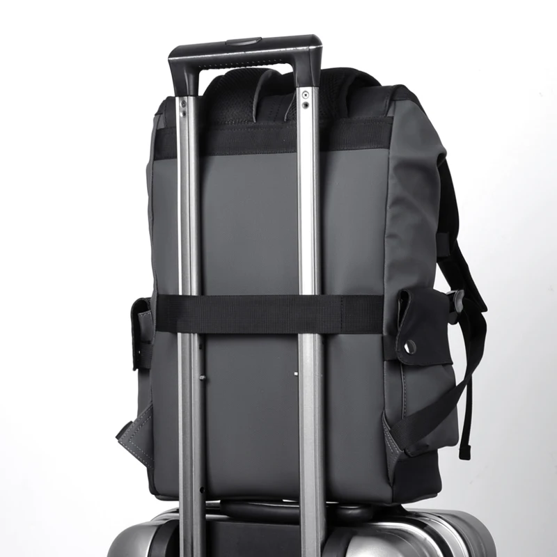 Sac à dos urbain étanche – USB intégré – 15,6 pouces – Image 21
