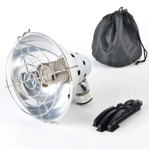 Chauffage Gaz Portable "Mini Soleil" – Image 5