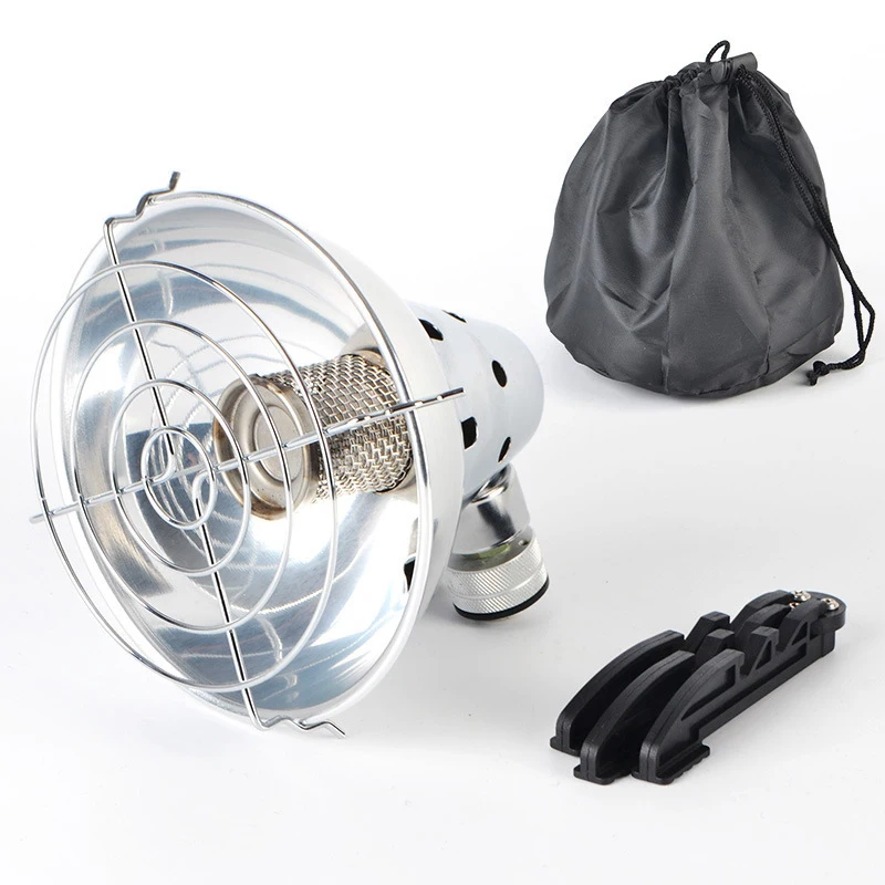 Chauffage Gaz Portable "Mini Soleil" – Image 5