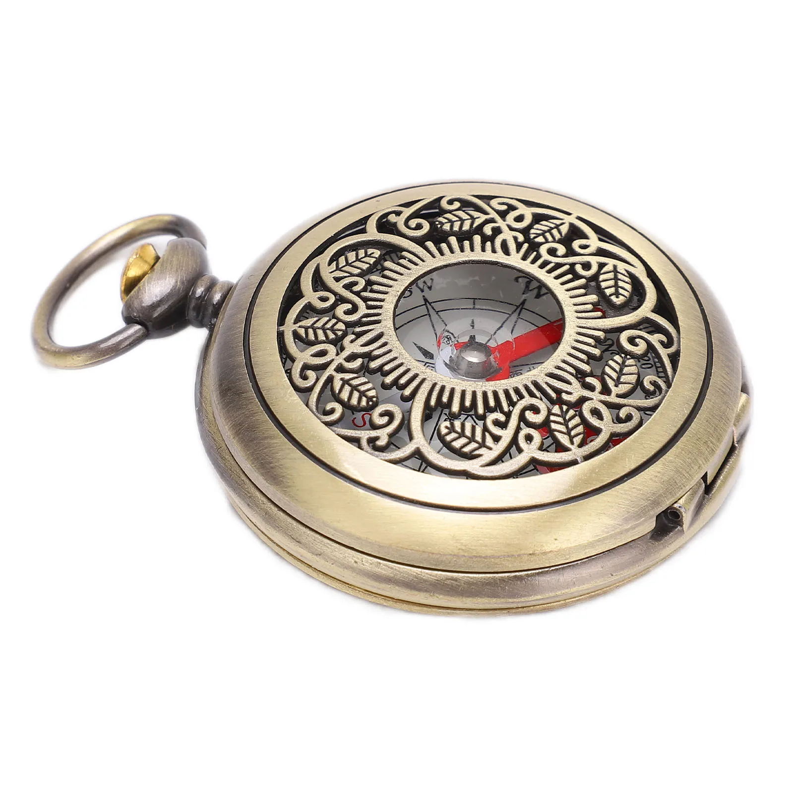 Boussole laiton J35 étanche antichoc style vintage – Image 5