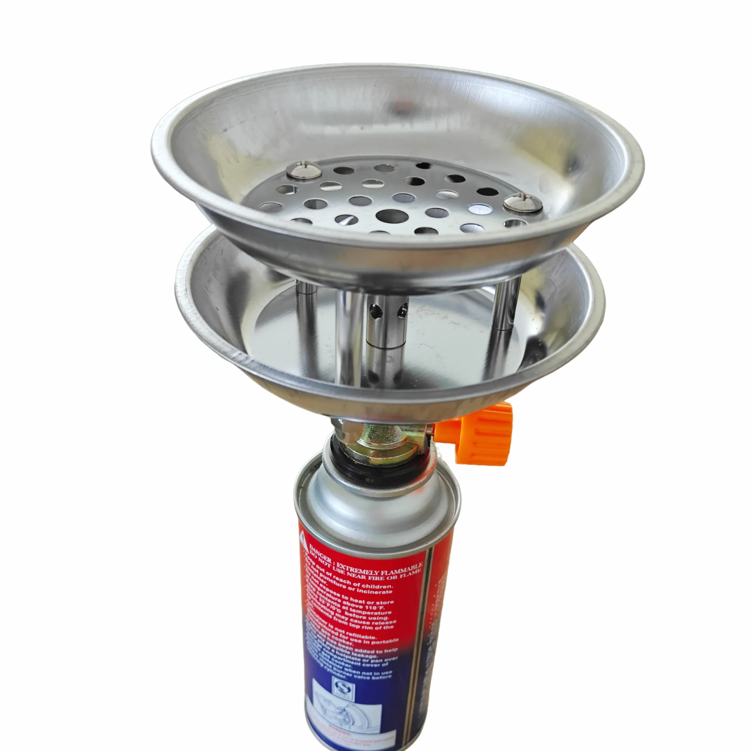 Brûleur à Charbon Narguilé Portable Gaz Butane – Image 3