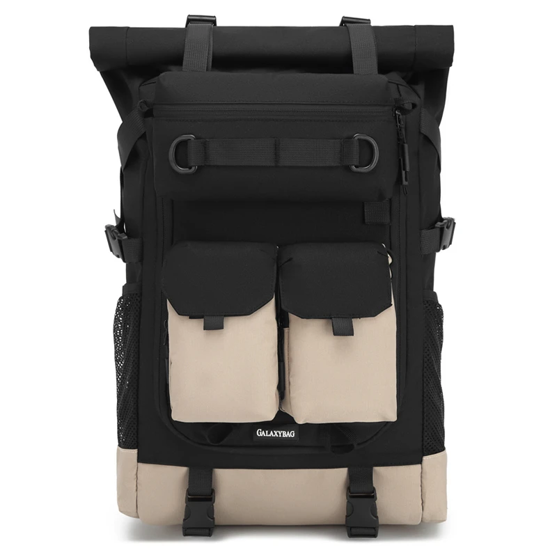 Sac de Voyage Technique 50L – Modulable & Imperméable – Image 5