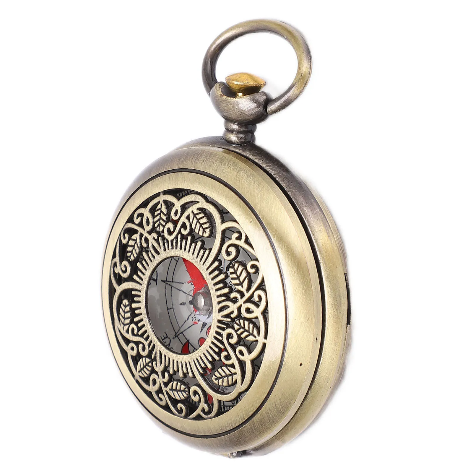 Boussole laiton J35 étanche antichoc style vintage – Image 6