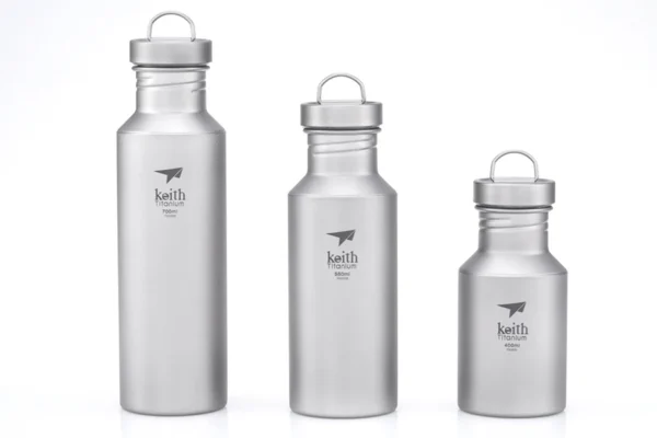Bouteille Sport Titane Keith Étanche Légère Outdoor – Image 21