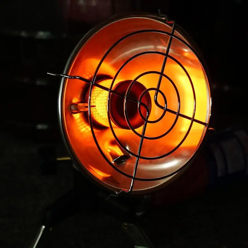 Chauffage Gaz Portable "Mini Soleil" – Image 2