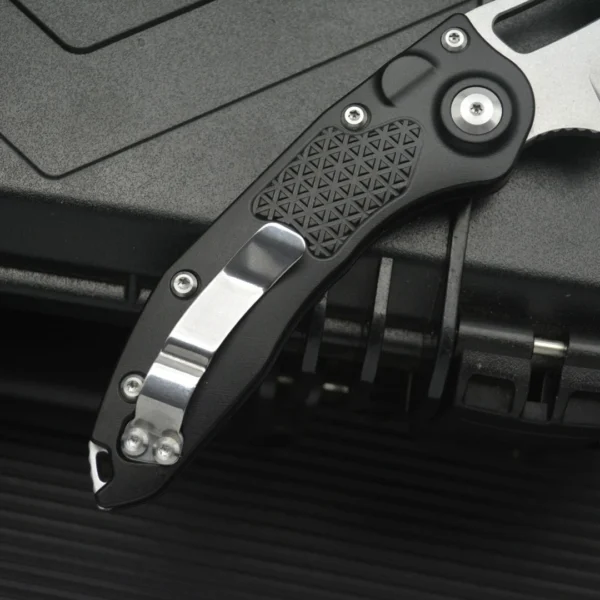 Couteau D2 robuste et léger pour outdoor – Image 9