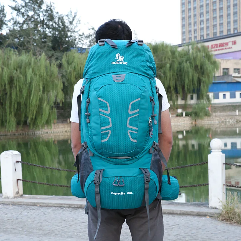 Sac à Dos Technique 60L – Trekking & Expédition Longue Durée – Image 4