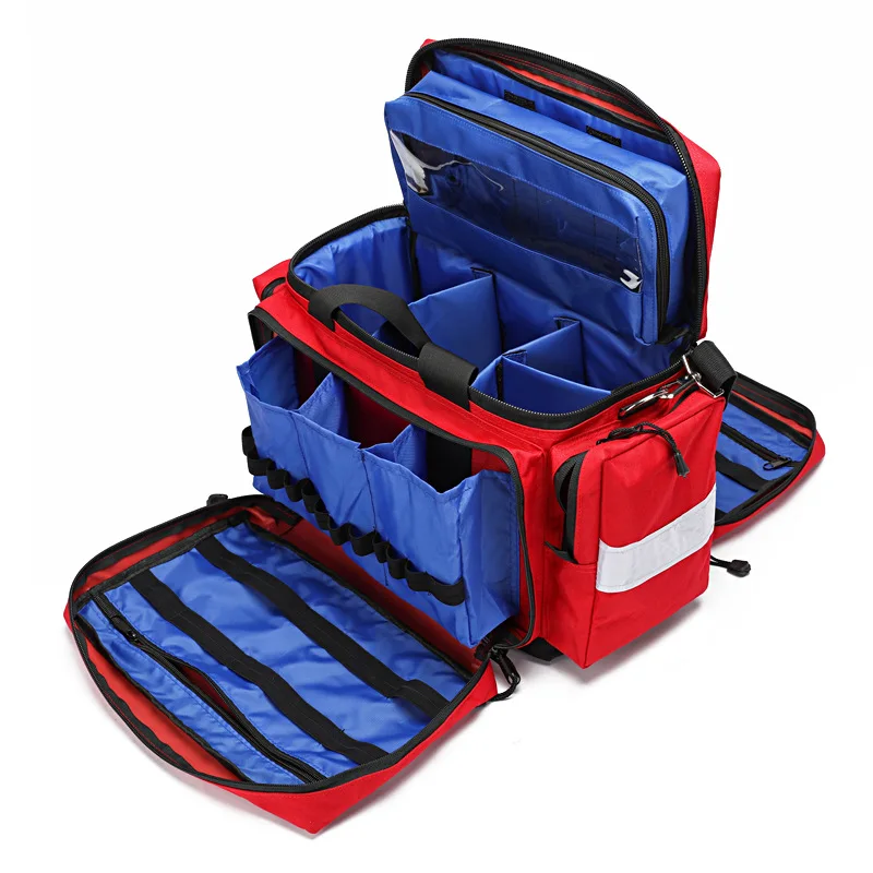Sac à dos premiers secours – Organisation professionnelle – Image 3