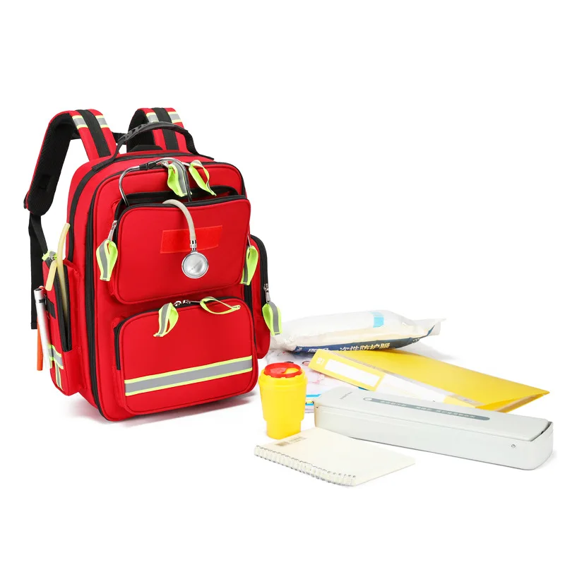 Sac médical d’intervention – Organisation premiers secours – Image 14