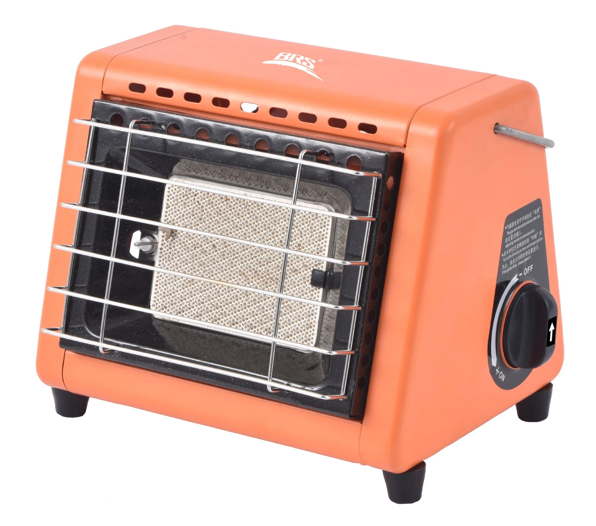 Chauffage de Tente Céramique 1500W – Image 6