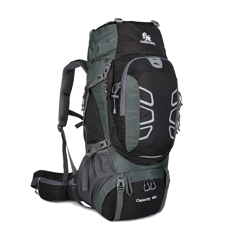 Sac à Dos Technique 60L – Trekking & Expédition Longue Durée – Image 7