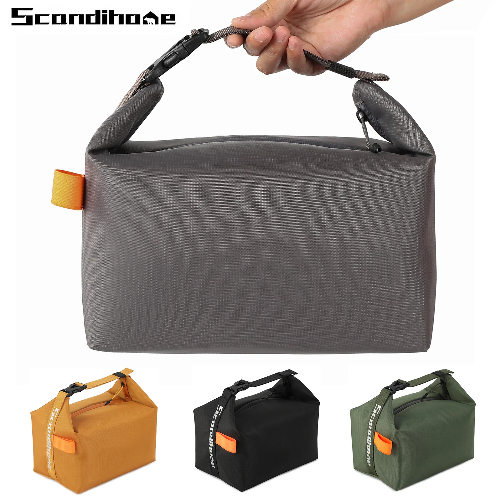 Sac Isotherme 6L – Repas Outdoor & Bureau – Image 2