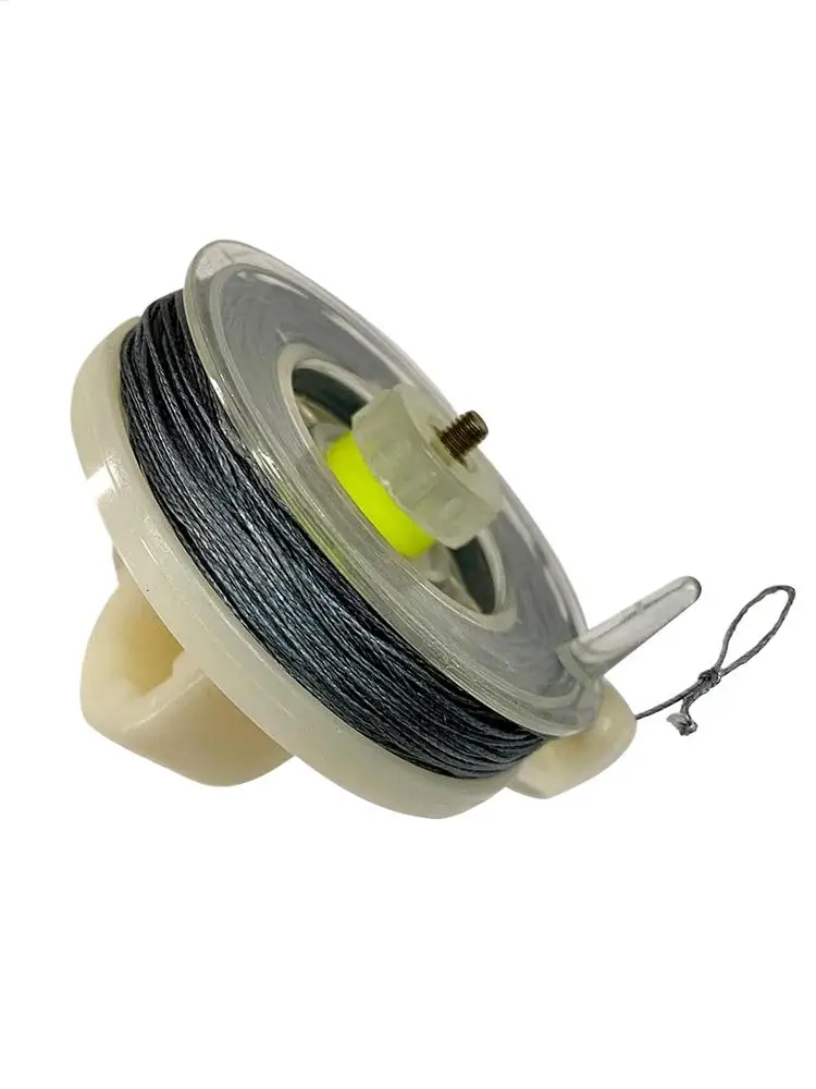 Fil de Sécurité Outdoor 25m Alarme Périphérique Camping Survie – Image 10