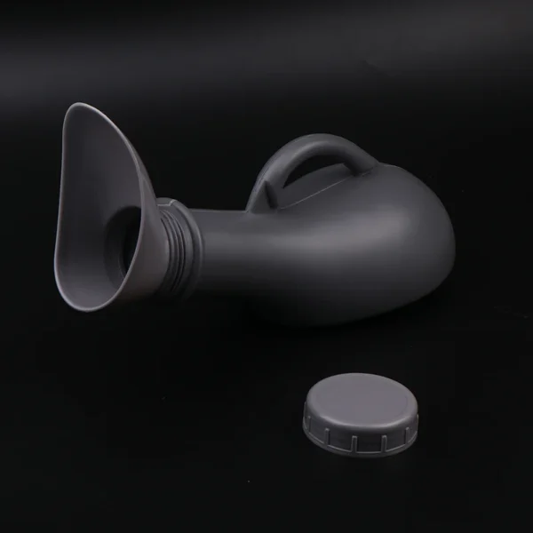 Urinoir de Voiture 1000ml Portable Étanche pour Camping – Image 9
