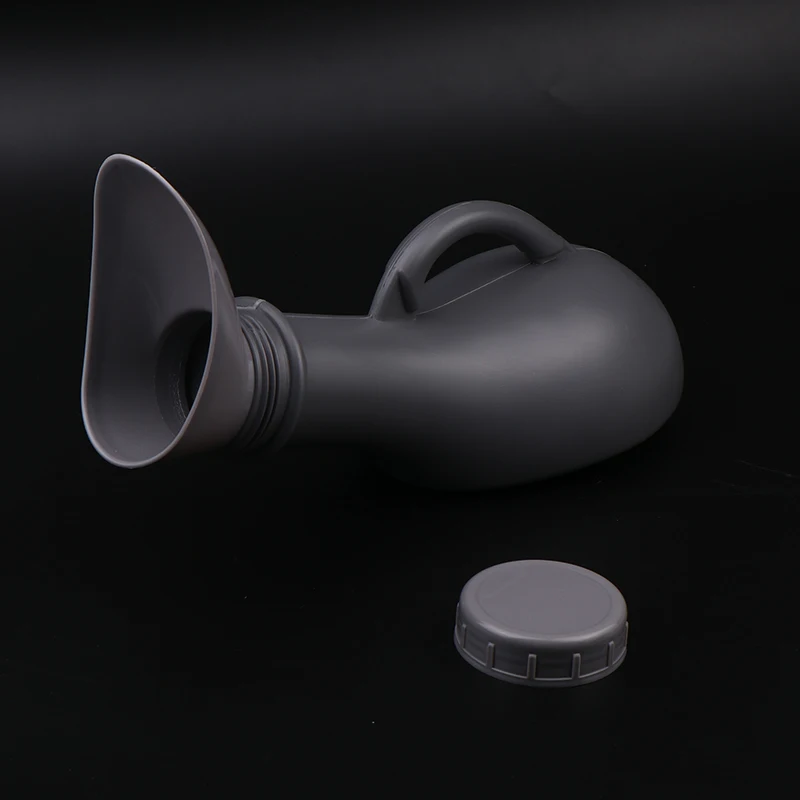 Urinoir de Voiture 1000ml Portable Étanche pour Camping – Image 9