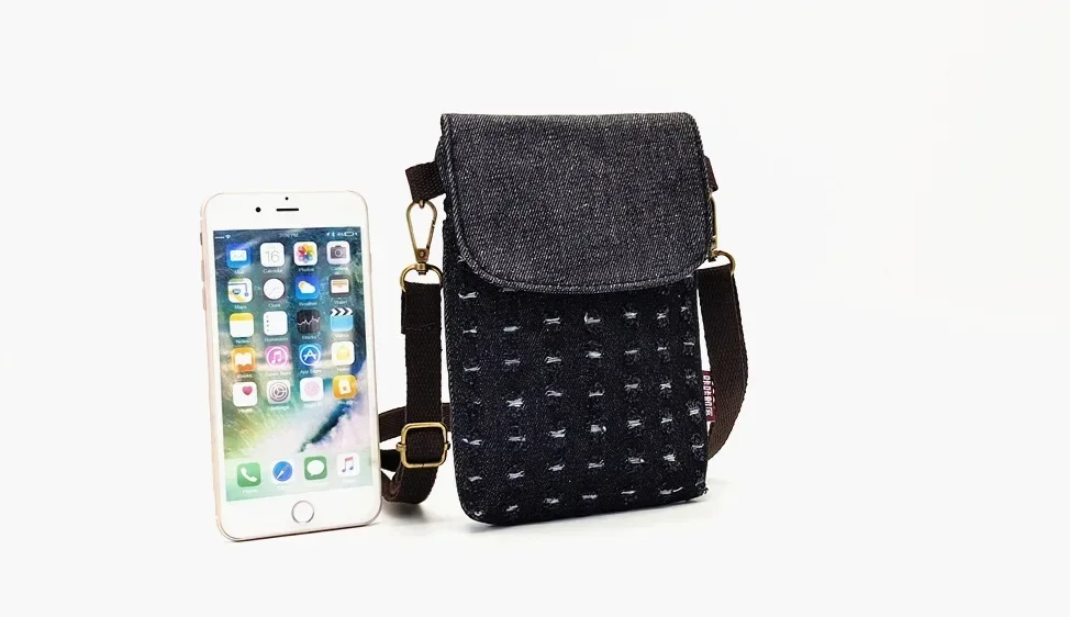 Sac Messager Femme - Modèle GT-B401 – Image 22