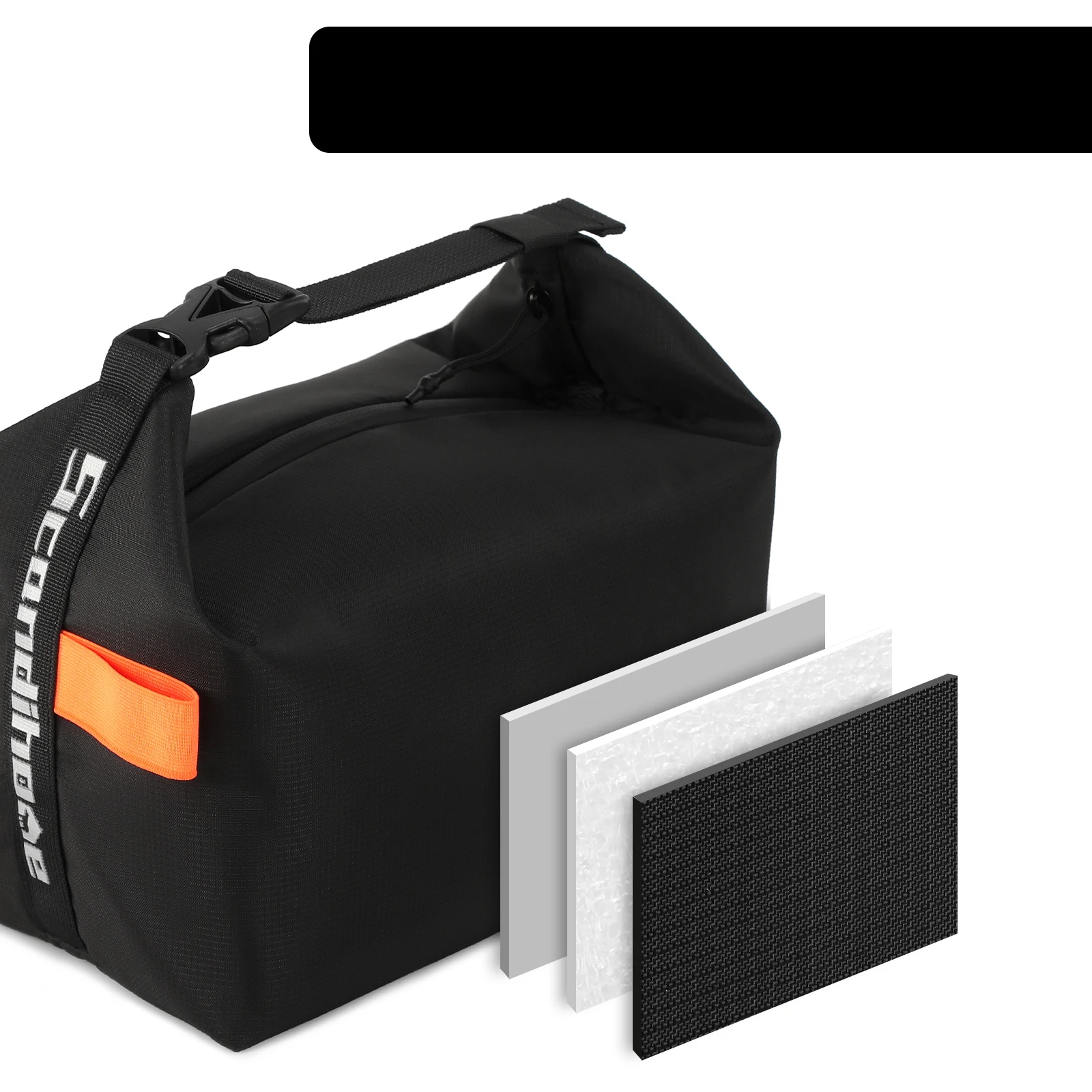 Sac Isotherme 6L – Repas Outdoor & Bureau – Image 12