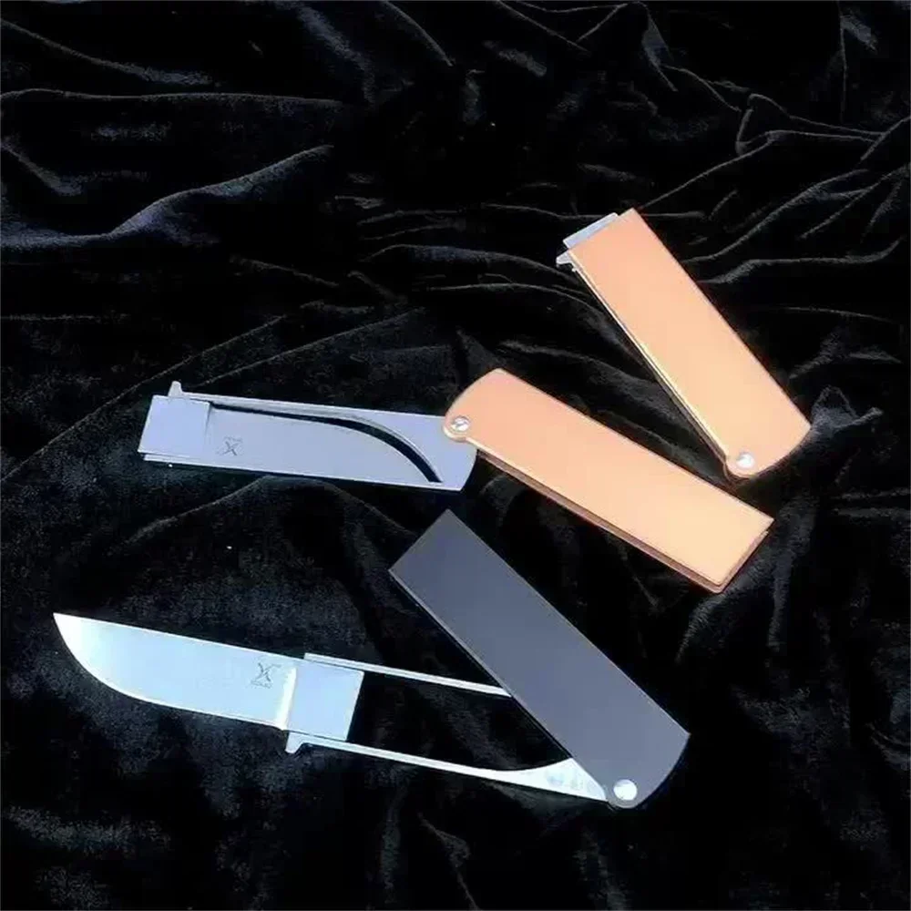 Couteau fixe D2 survie – Compact, robuste, bushcraft – Image 12