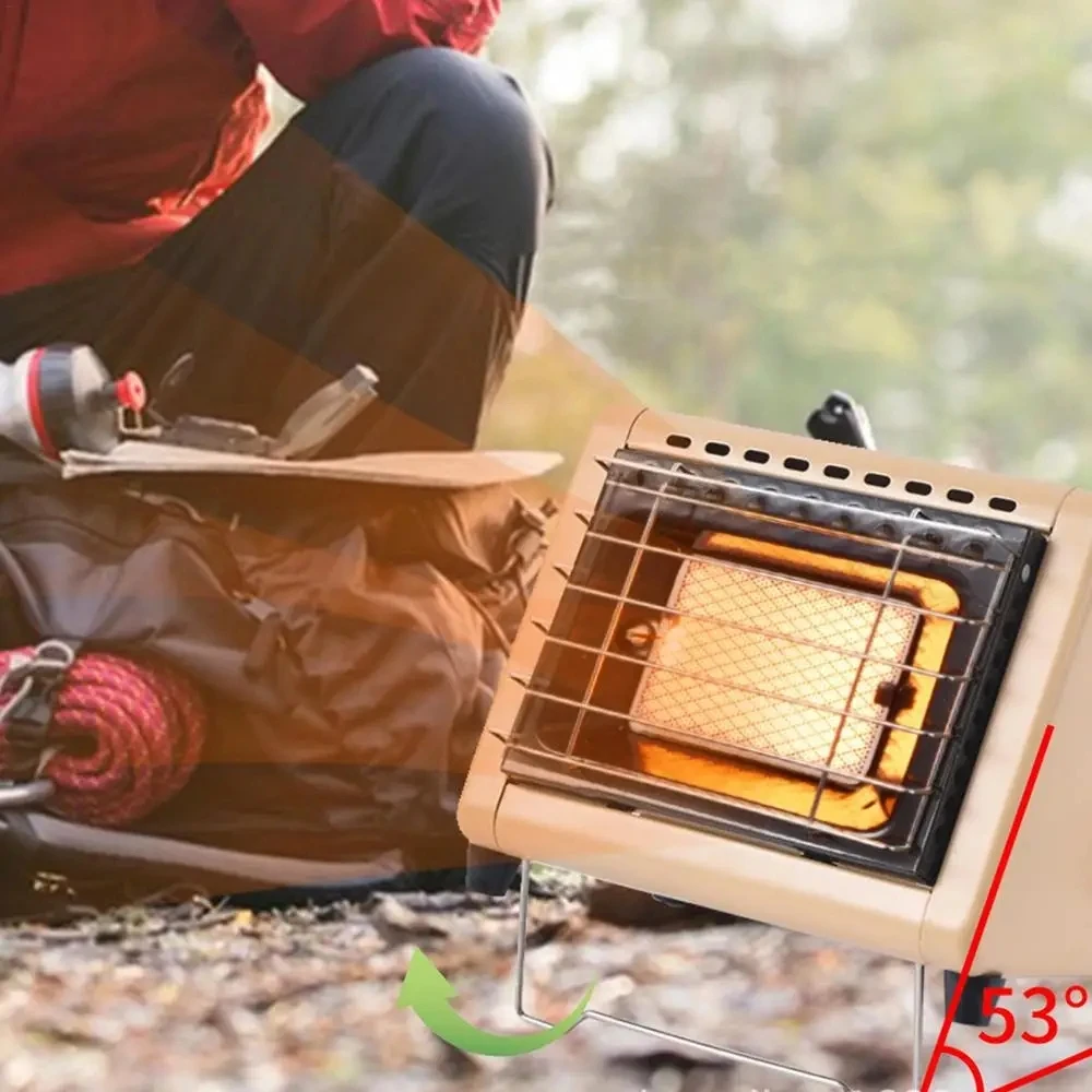 Chauffage de Tente Céramique 1500W – Image 12