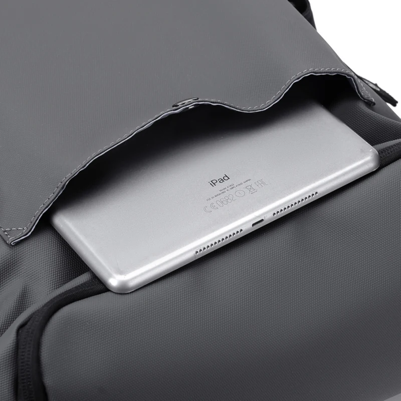 Sac à dos urbain étanche – USB intégré – 15,6 pouces – Image 18
