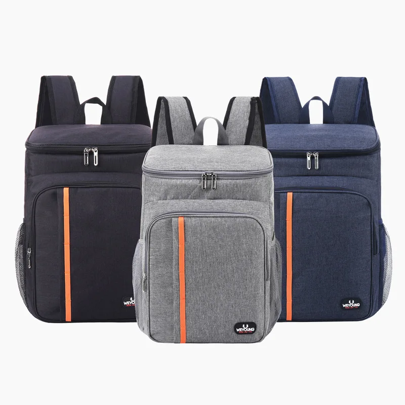 Sac à dos isotherme 18 L – Oxford imperméable – Image 4