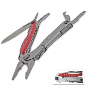 Gerber Octane multi-outil ouverture une main – léger & compact