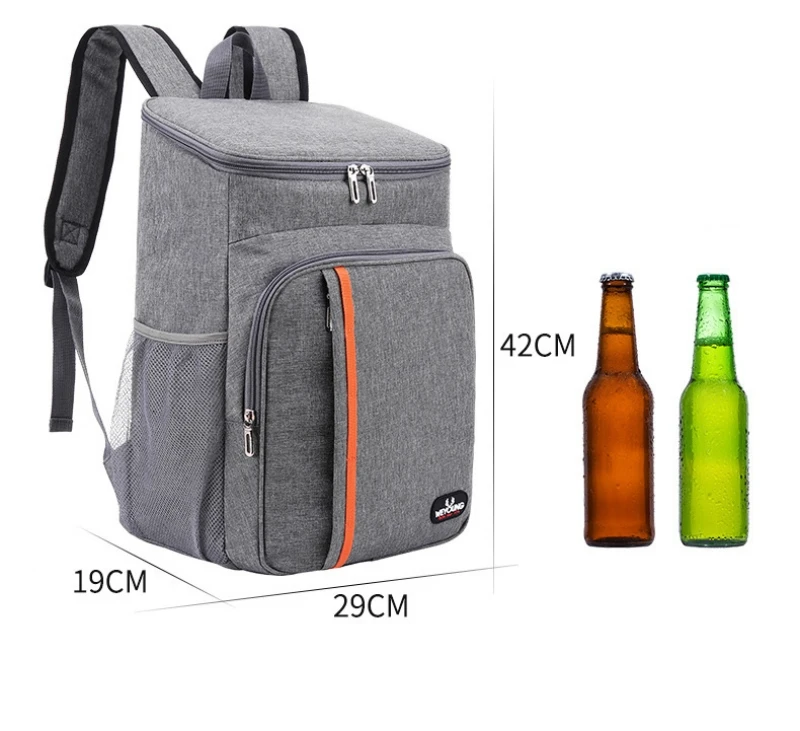 Sac à dos isotherme 18 L – Oxford imperméable – Image 9