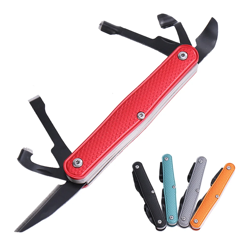 Outil de sculpture pliant 6-en-1 compact et professionnel – Image 7