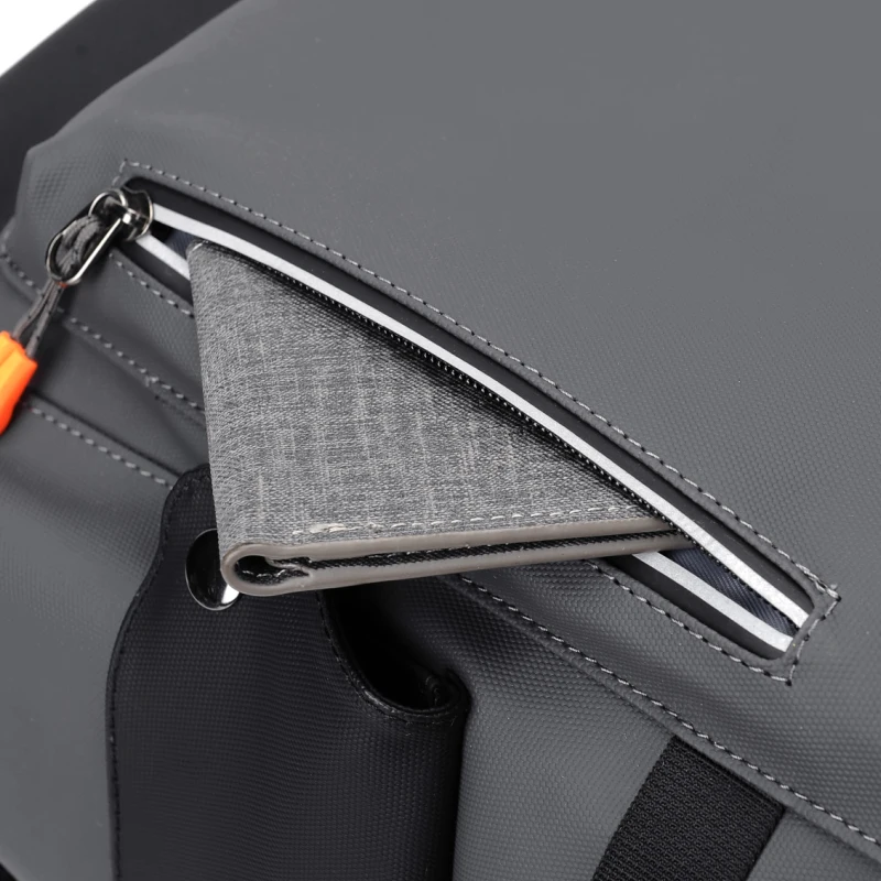 Sac à dos urbain étanche – USB intégré – 15,6 pouces – Image 17