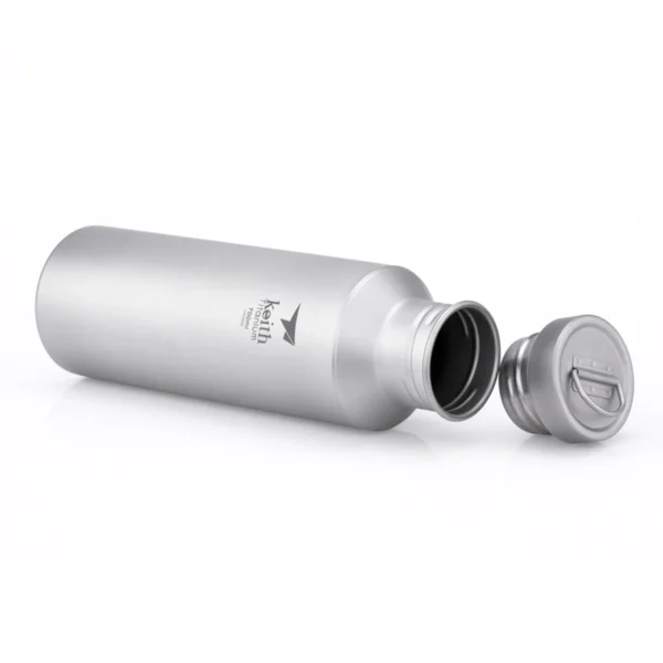 Bouteille Sport Titane Keith Étanche Légère Outdoor – Image 4