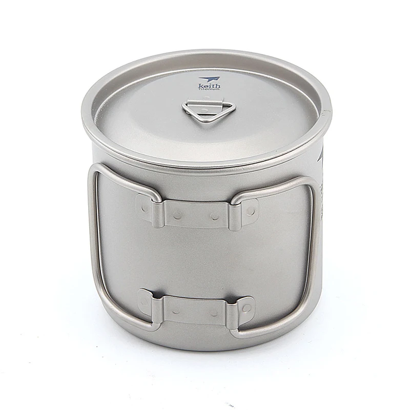 Tasse titane 350ml ultralégère Keith Ti3240 – Image 4
