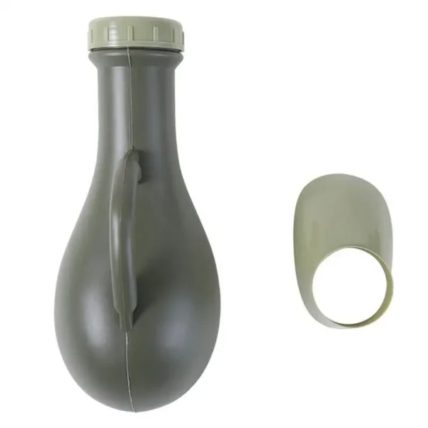 Urinoir portable masculin – Stable et hygiénique – Image 2