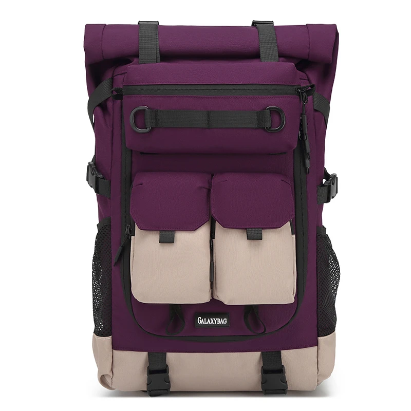 Sac de Voyage Technique 50L – Modulable & Imperméable – Image 7
